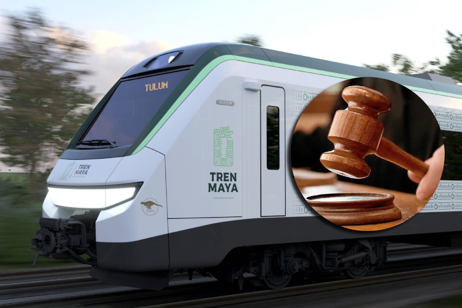 Tren Maya: Posponen audiencia para definir suspensión de obras del Tramo 5 en Quintana Roo