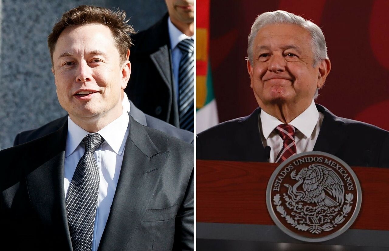 AMLO pide a Elon Musk limpiar Twitter de la corrupción