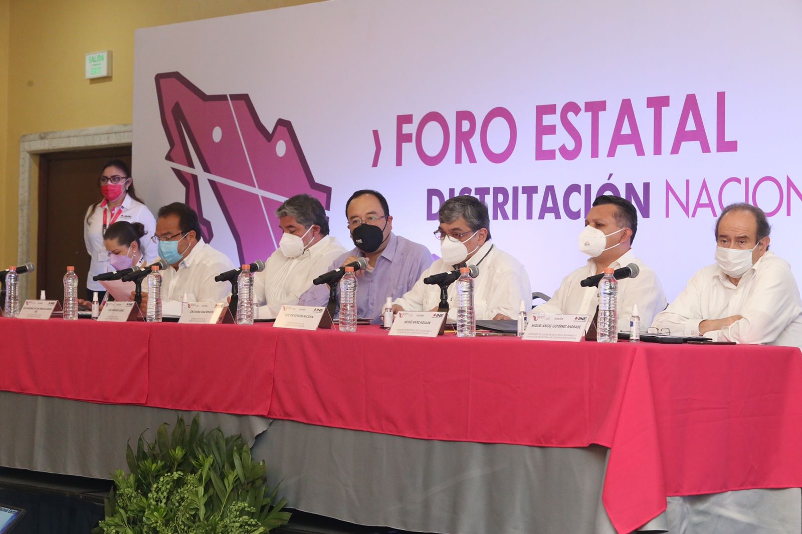 A partir del 2024 se elegirán a siete diputados federales en Yucatán