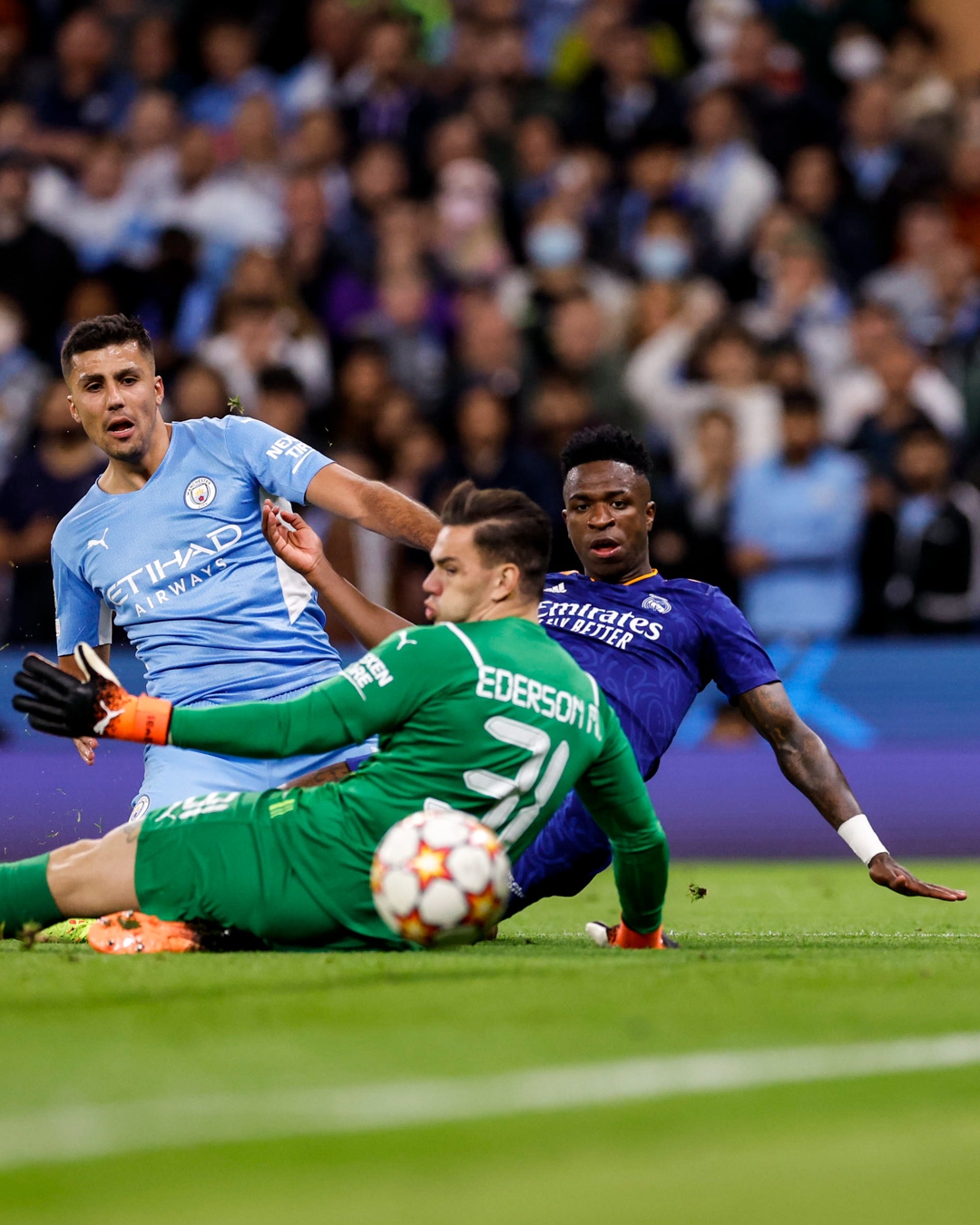 Real Madrid vs Manchester City: ¿Cuándo ver la vuelta de las Semifinales de la Champions League?