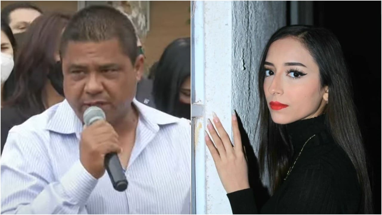 Padre de Debanhi Escobar envía fuerte mensaje a las amigas de su hija