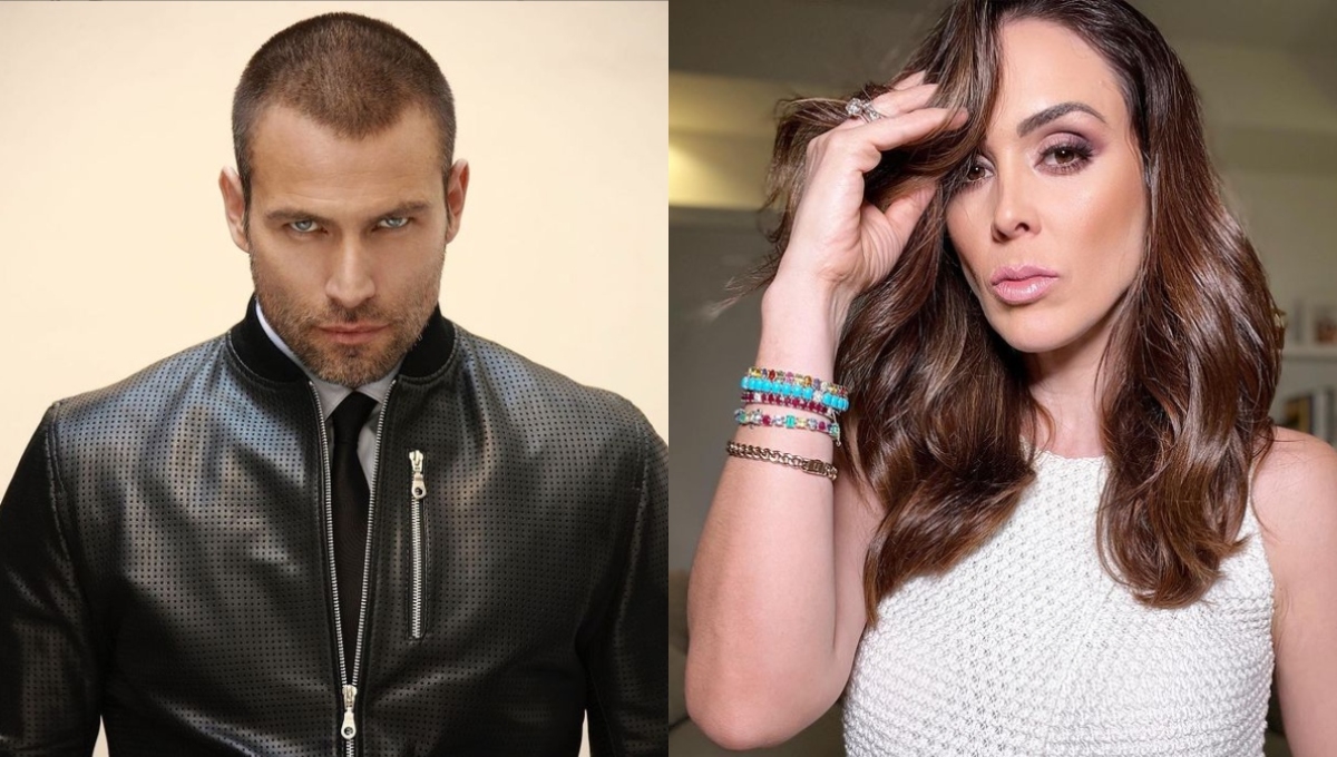 Rafael Amaya le hace polémica petición a Jacky Bracamontes en público