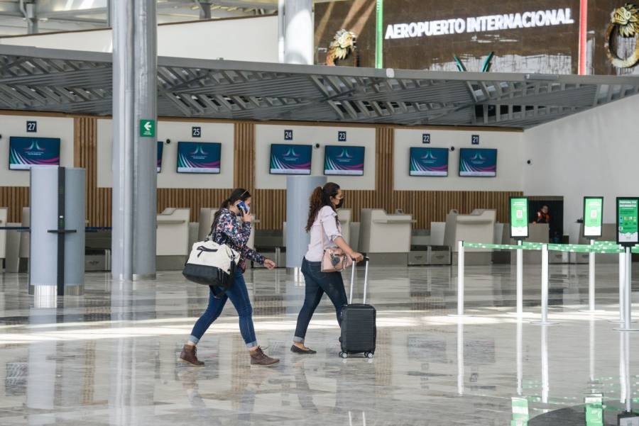 Total Play también presentó una oferta para conseguir el contrato en el Aeropuerto Internacional Felipe Ángeles