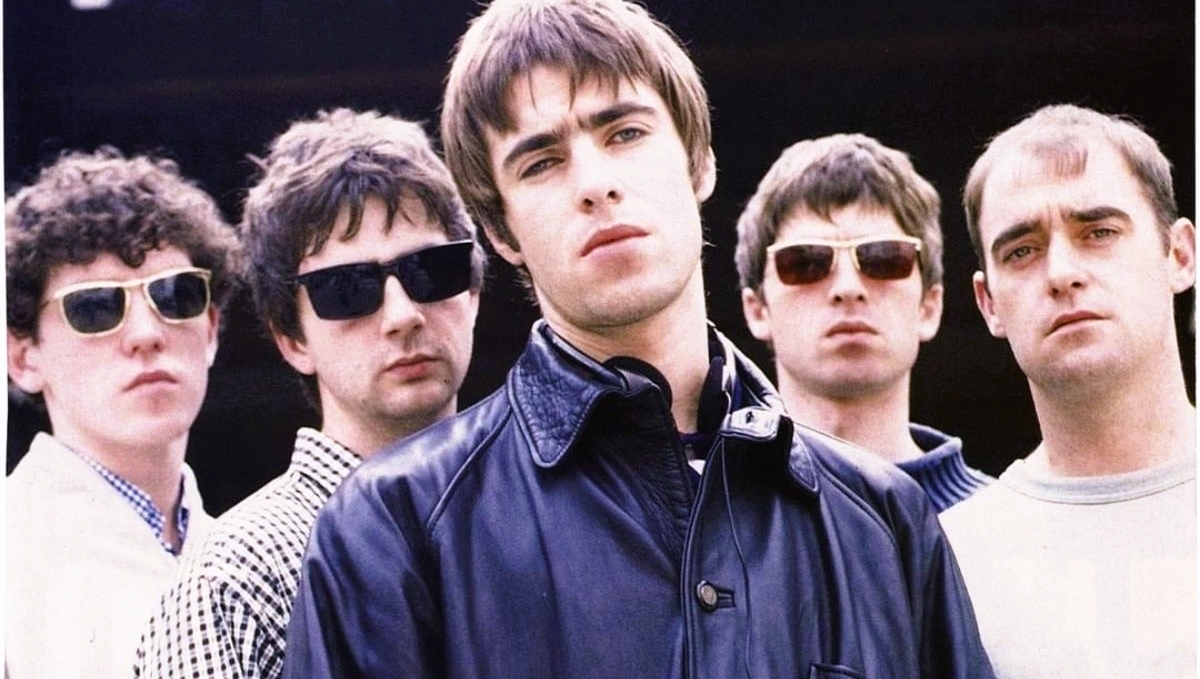 Paul Arthurs estaba de gira con la banda de Liam Gallagher. Foto: Especial