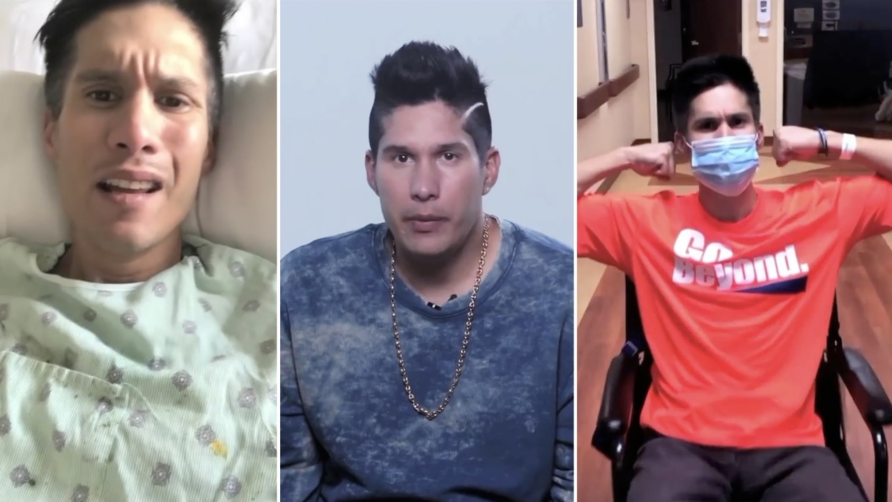 Chyno Miranda continua grave de salud; Nacho pide a sus fans orar por él