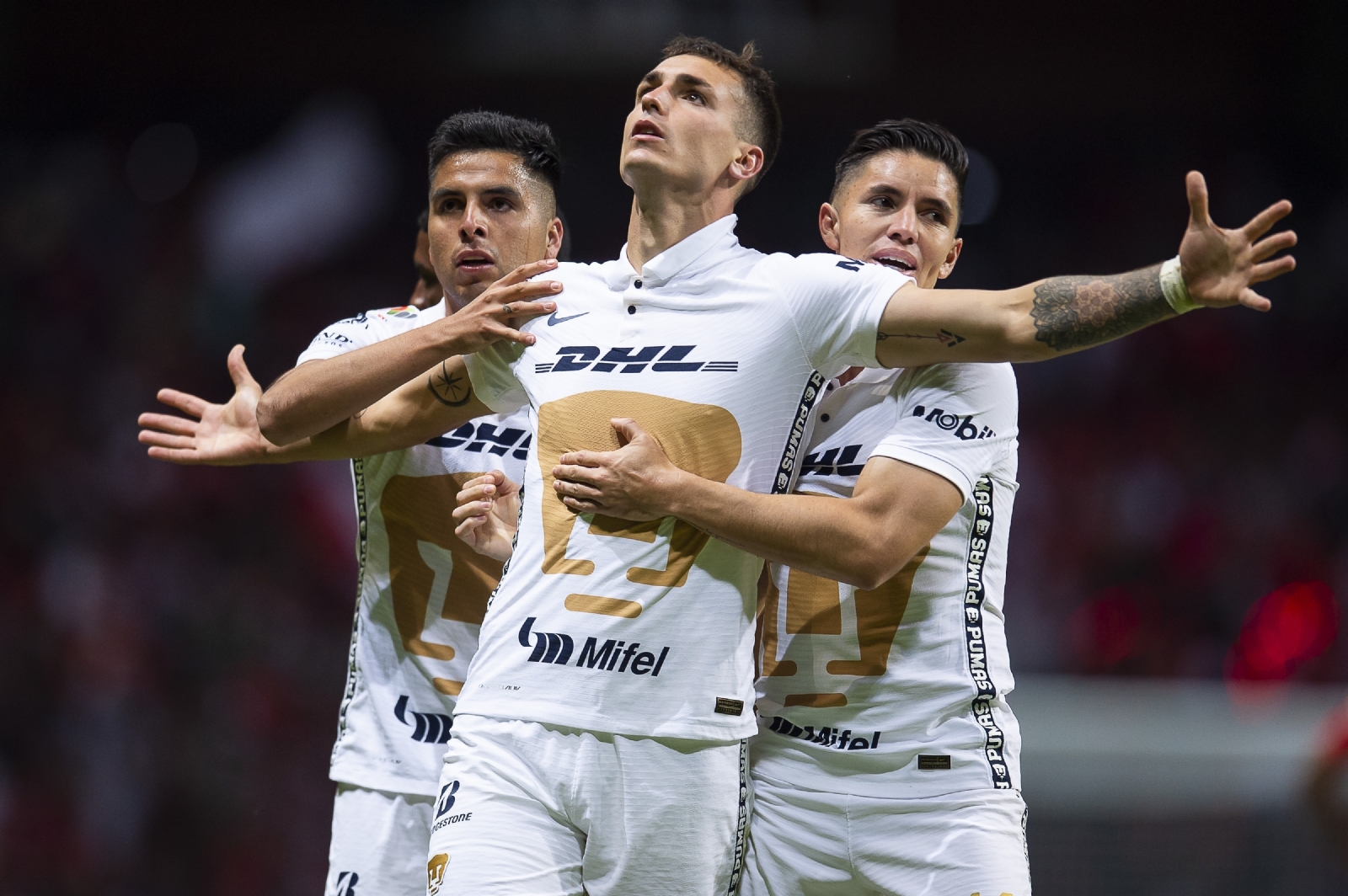 El equipo de la Liga MX, dirigido por Andrés Lillini, llegó a la Final tras eliminar a Cruz Azul en las Semifinales