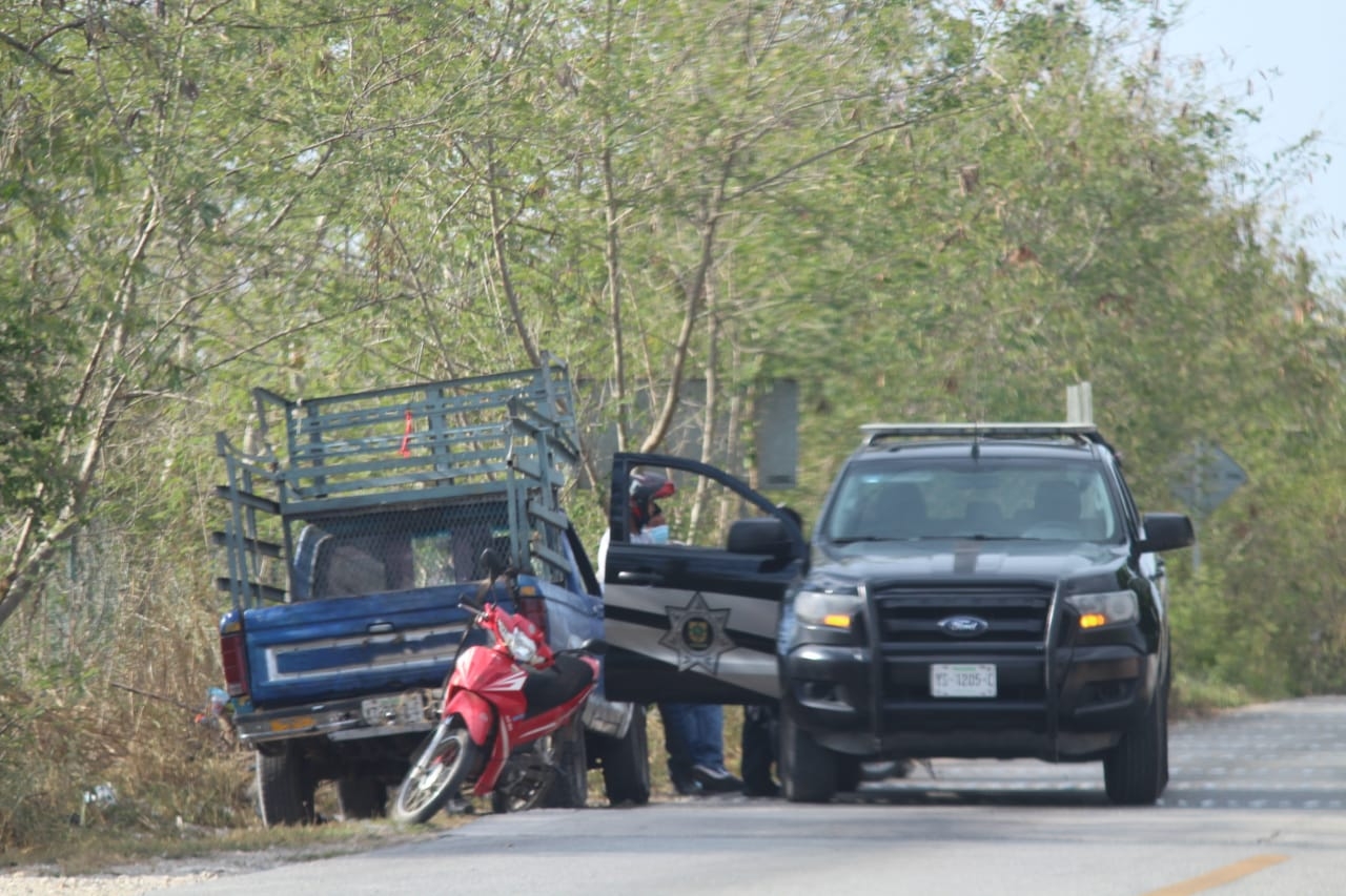 La policía frustró el ataque