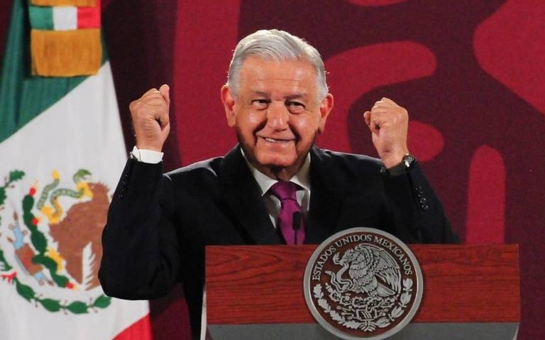 AMLO busca crear asociación de litio con Bolivia, Chile y Argentina