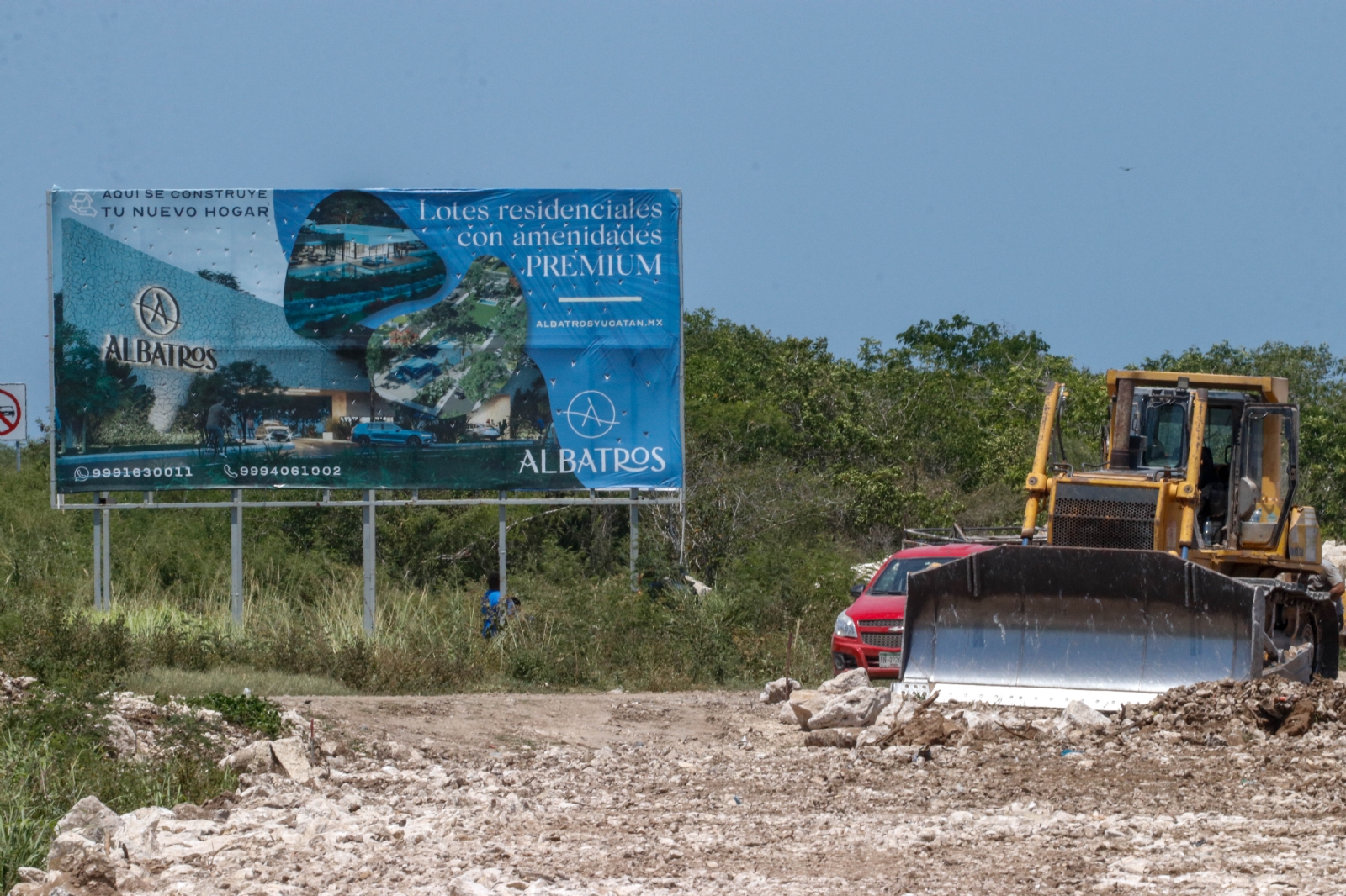 Urge dar a conocer desventajas en la compra de lotes de inversión en Yucatán: CMIC