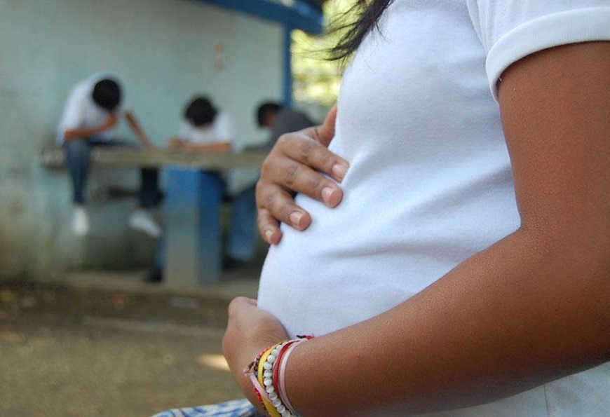 Menores de 10 a 14 años de Yucatán, con mayor registro de embarazos juveniles