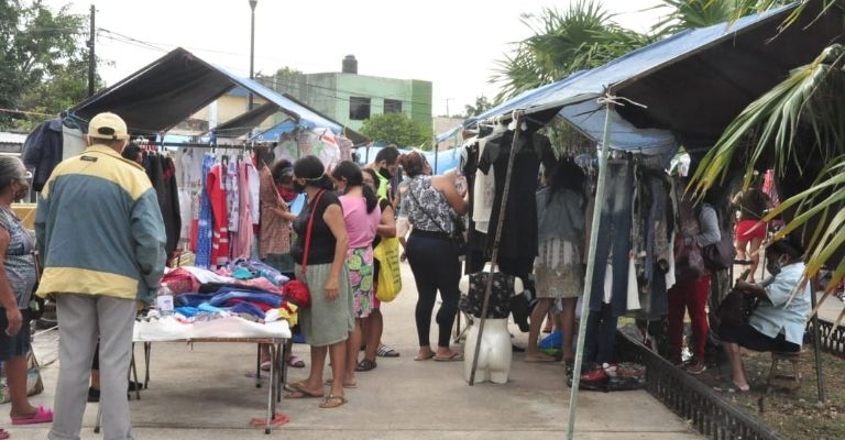 Tianguis en Mérida: Estos son los 'mercaditos ambulantes' más conocidos