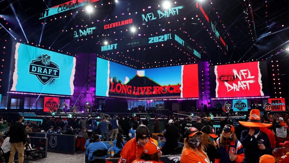 Draft de la NFL 2022: ¿Dónde y a qué hora ver en vivo la transmisión?