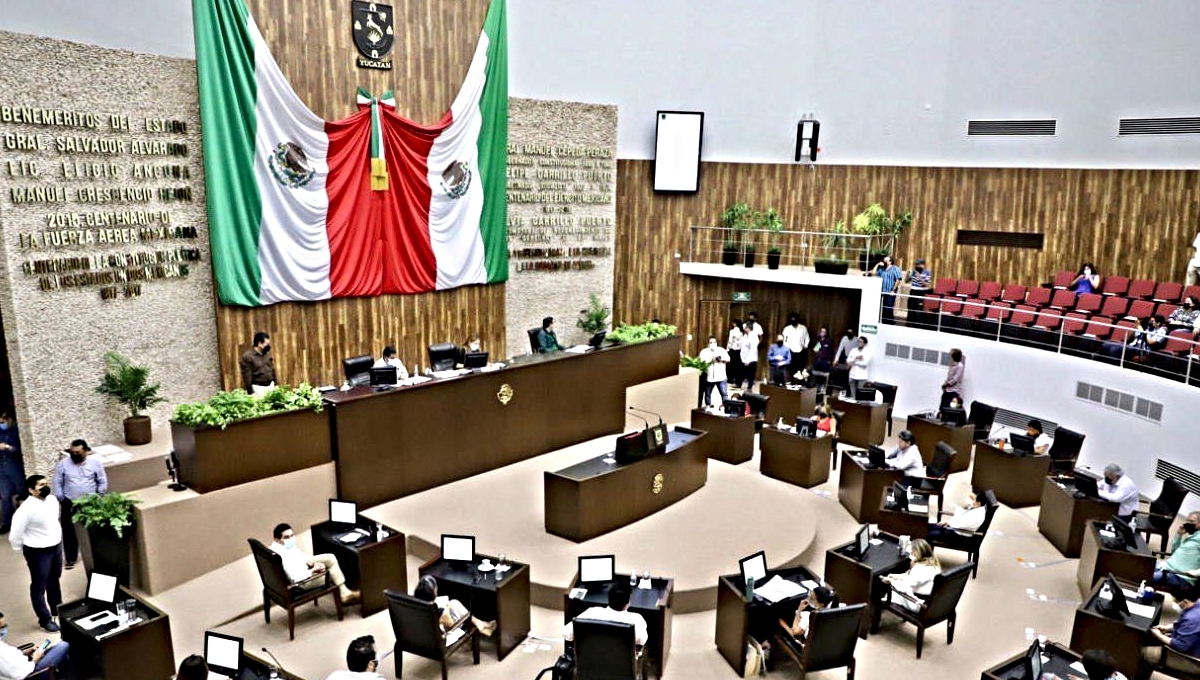 El proyecto fue turnado a la sesión ordinaria del Pleno del Congreso