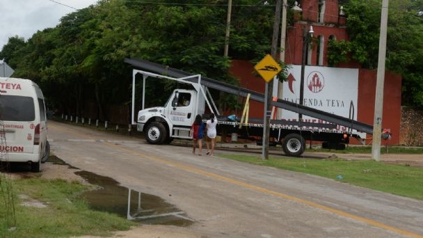 Tren Maya: AMLO acusa a inmobiliarias de Mérida de abusivas; 'quieren sacar raja', dice