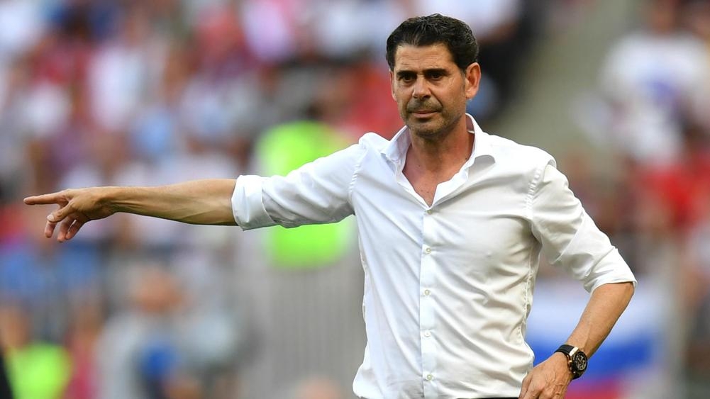 Fernando Hierro llegó hace algunos meses a Chivas para apoyar en el Clausura 2023