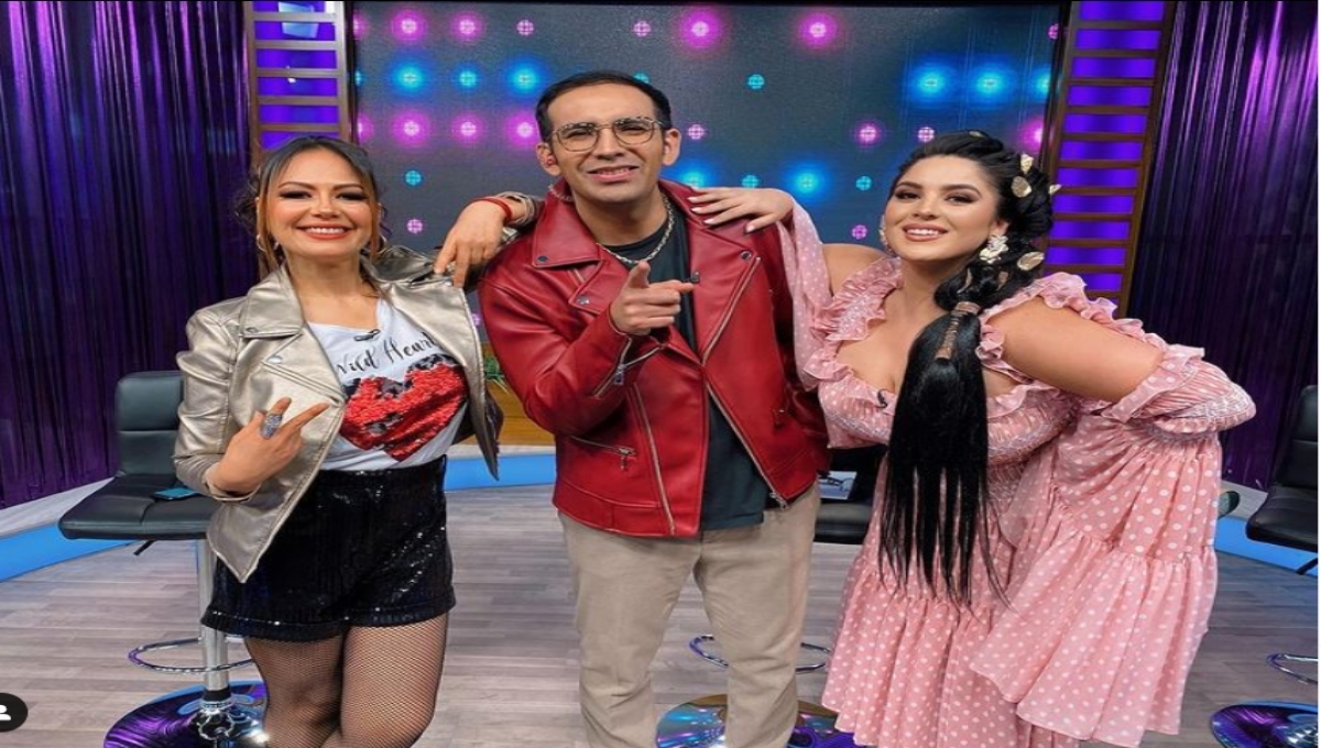 Magnate peruano queda impactado con la belleza de una participante de Venga la Alegría