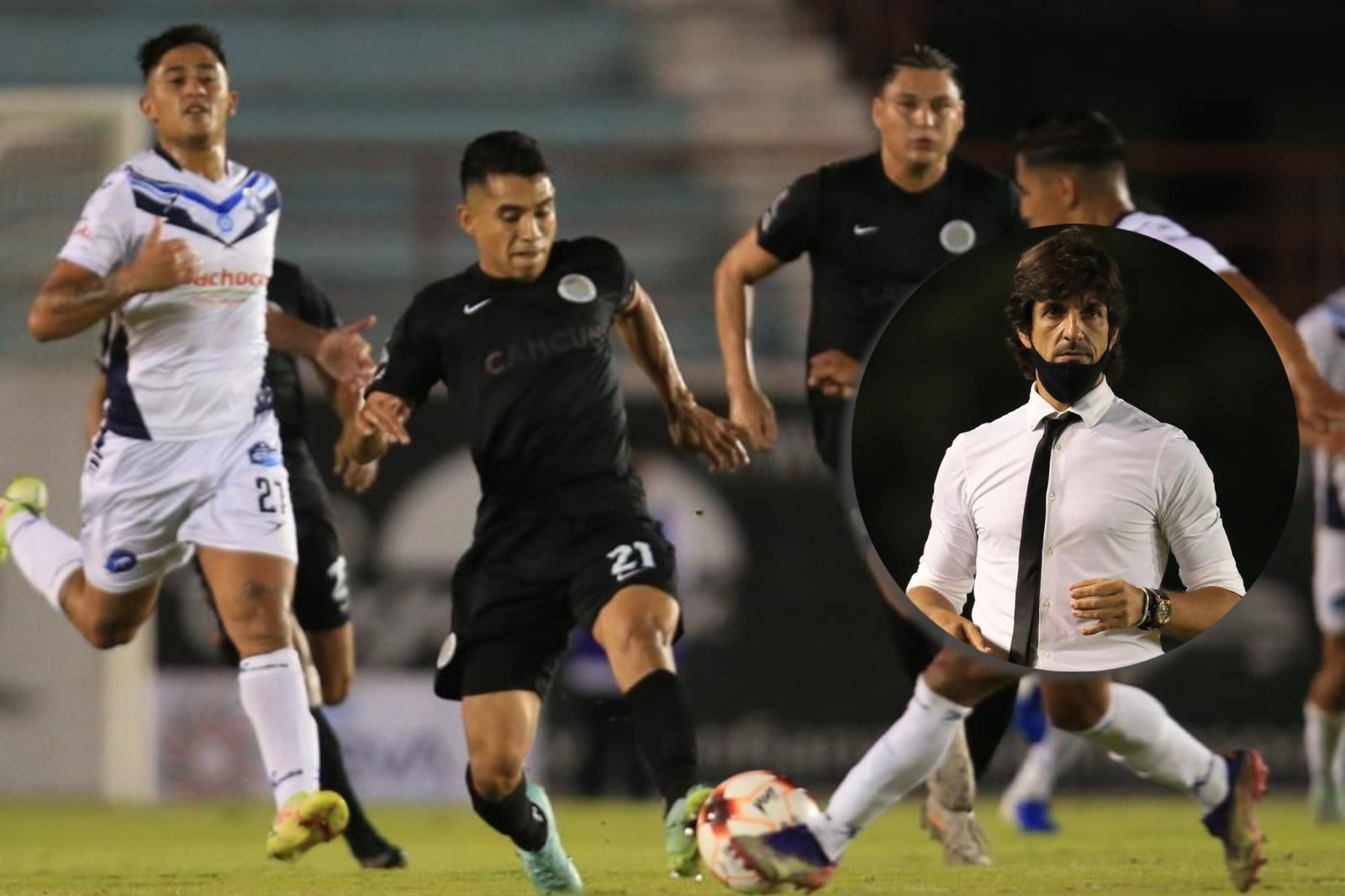 Federico Vilar, Técnico del Cancún FC indicó que será difícil pero no imposible el poder remontar en el partido de Vuelta de la Liga Expansión Mx