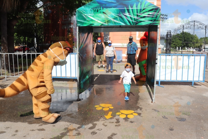 Día del Niño: Cinco lugares gratuitos de Mérida para celebrar a los reyes del hogar