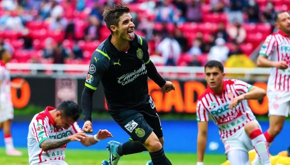 Necaxa vs Chivas: ¿Cuándo y dónde ver el partido de la Liga MX?