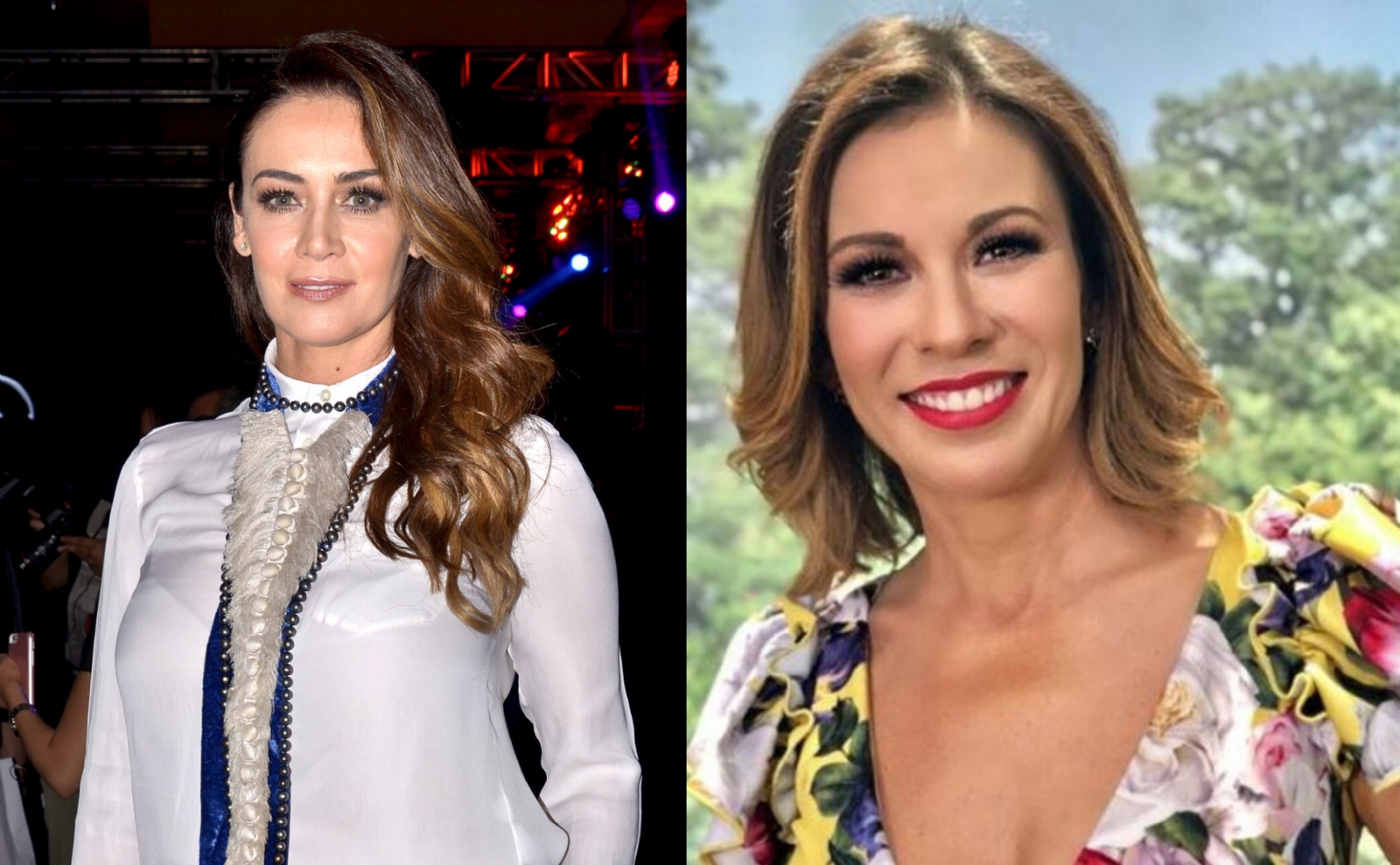 Las exconductores de TV Azteca no se han vuelto a hablar desde hace años