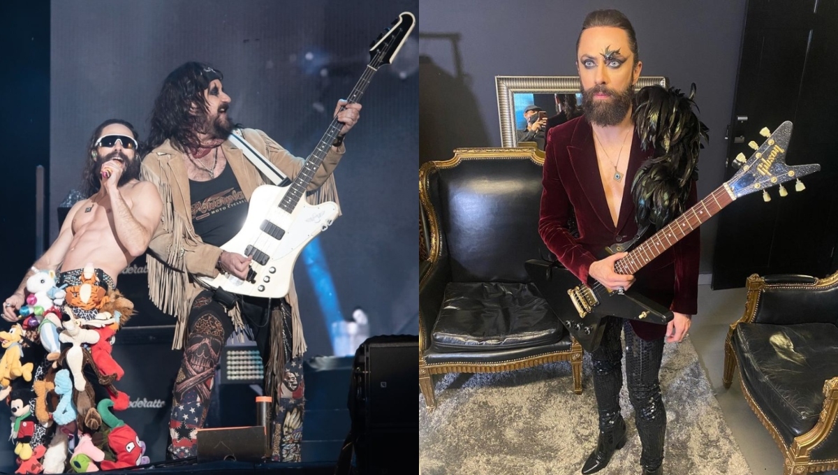 Jay de la Cueva deja de ser Bryan Amadeus; anuncia su salida de Moderatto: VIDEO