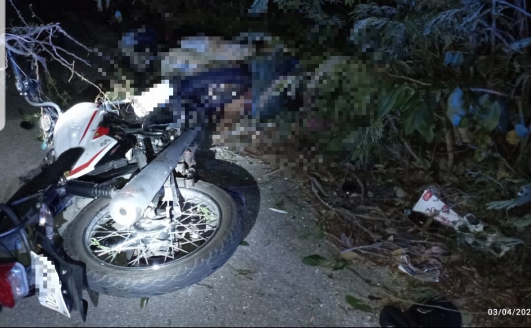 Mueren tres motociclistas en Yucatán en lo que va del domingo; de Chemax, una de las víctimas