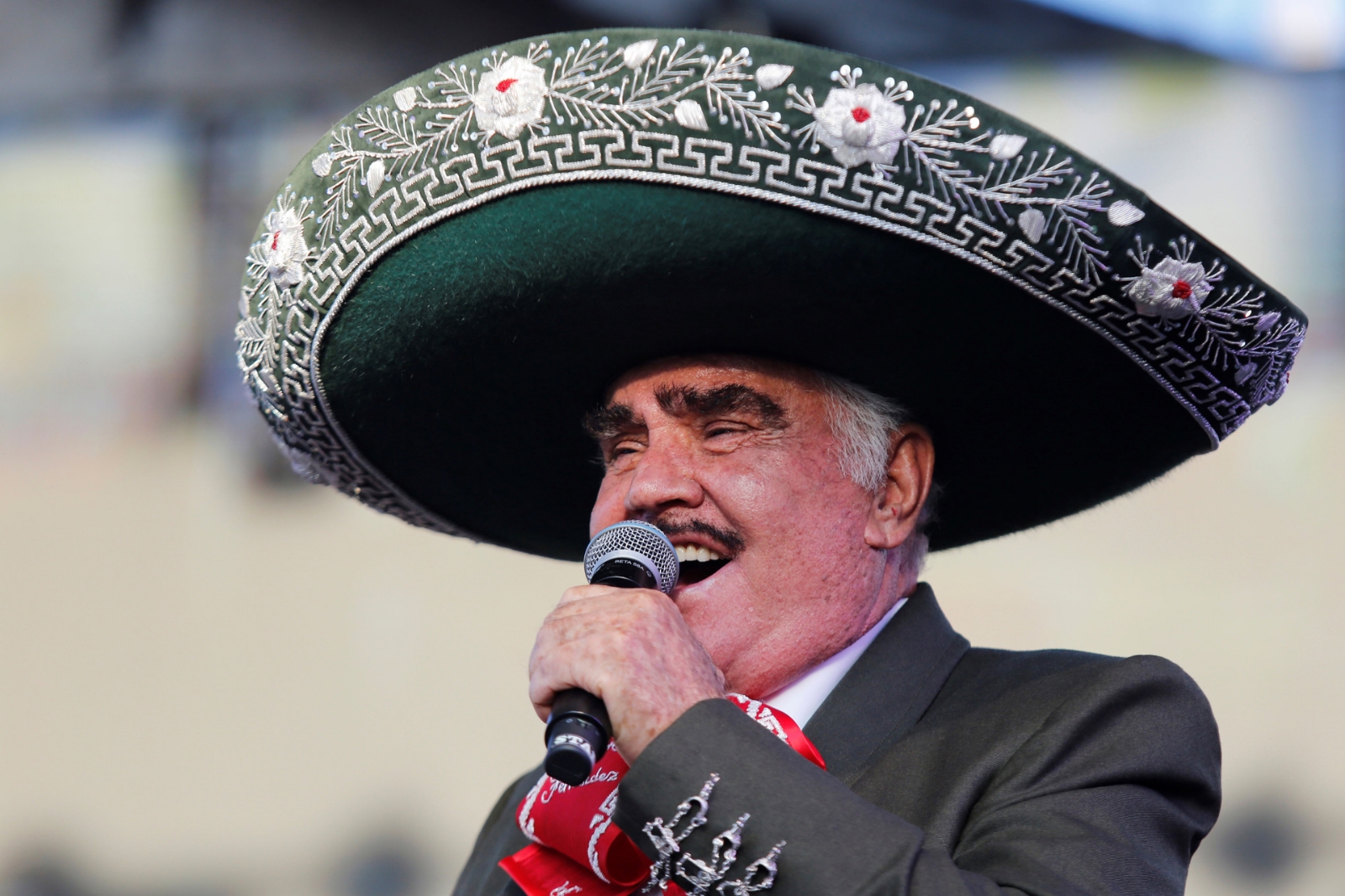 Premios Grammy 2022: Vicente Fernández gana el premio a Mejor Álbum Regional Mexicano