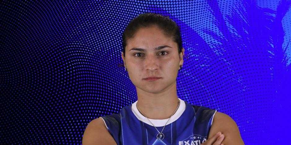 Exatlón All Star: Doris del Moral deja al equipo azul con cuatro integrantes