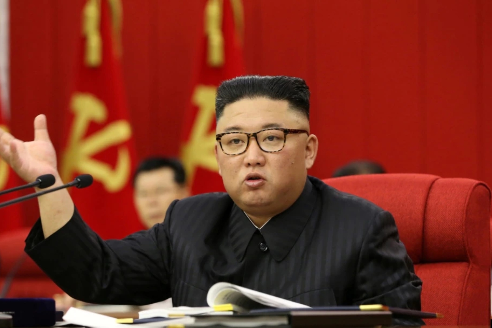 Kim Jong-un indicó que quiere demostrar que la milicia de Corea del Norte es superior ante lo que catalogó como 'fuerzas hostiles'