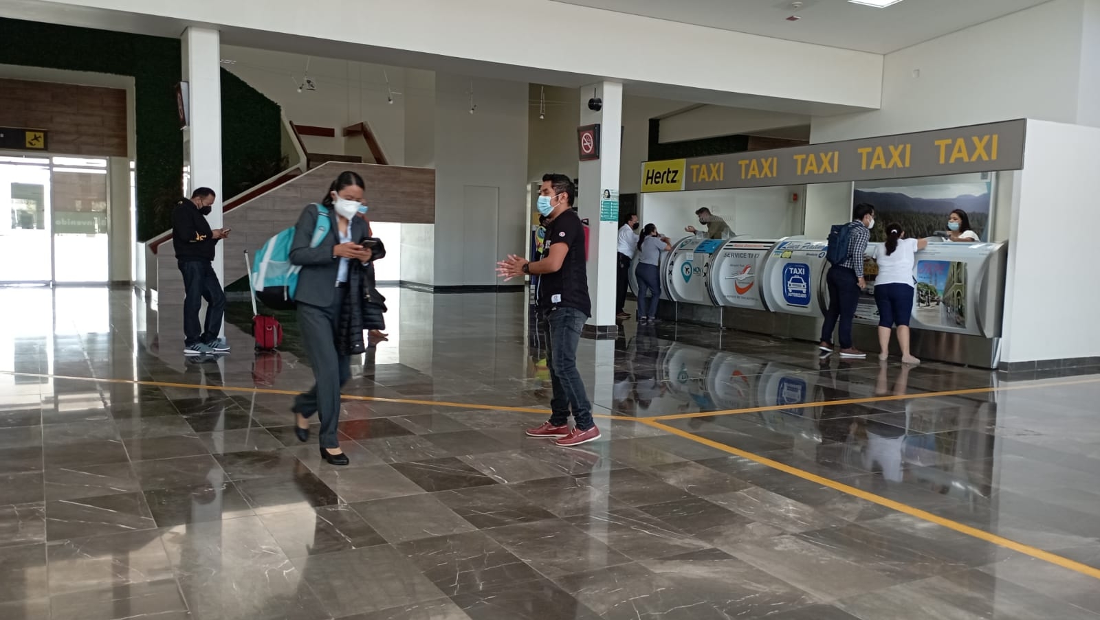 Aeroméxico modifica horarios de vuelos en el aeropuerto de Campeche para mayo