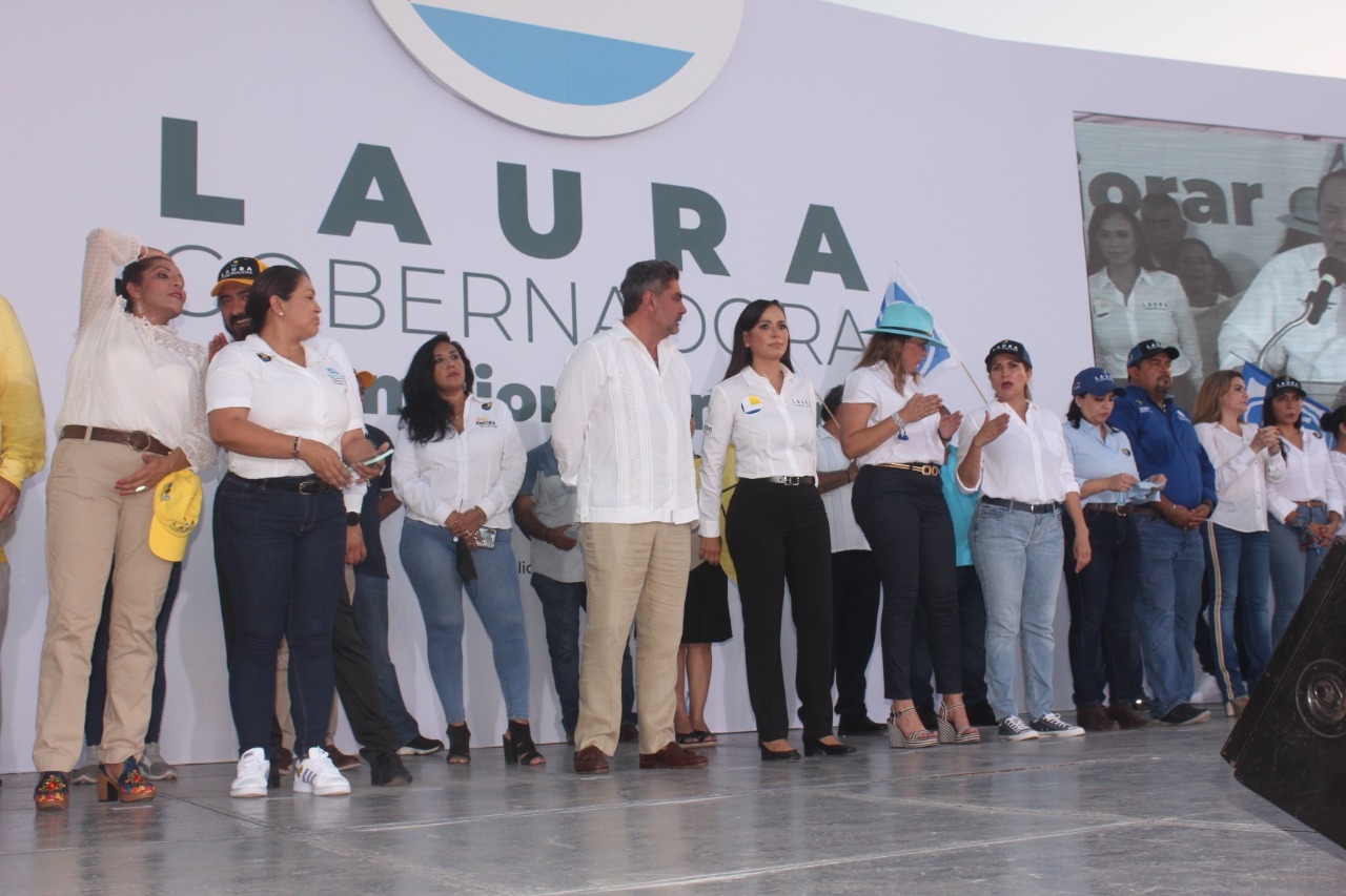 Laura Fernández Piña, candidata con pasado priísta en Quintana Roo: PERFIL