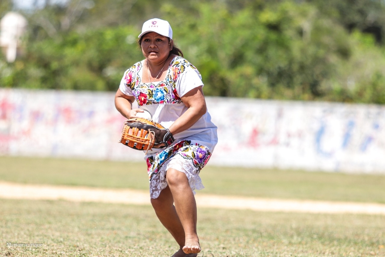 Amazonas de Yaxunah visitarán Campeche para un partido de exhibición