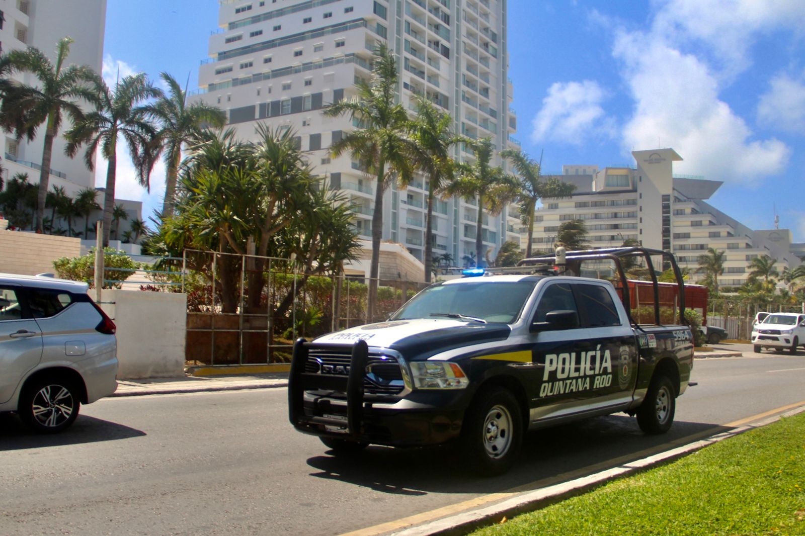 Intentan secuestrar a un obrero en la Zona Hotelera de Cancún