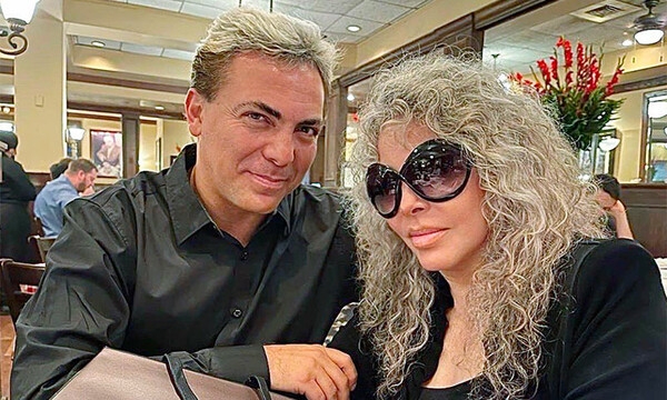 Hija de Cristian Castro lo plantó en una fiesta sorpresa que organizó por su cumpleaños