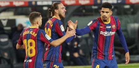 Barcelona logra la renovación de una de sus estrellas