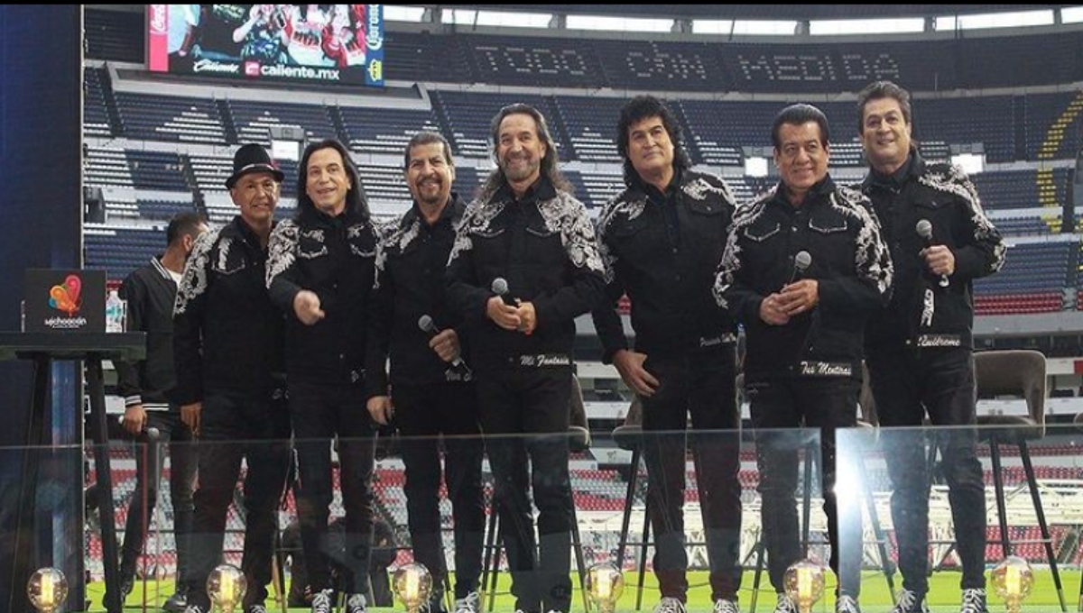 Los Bukis: ¿Cuánto cuestan los boletos para su concierto en el Estadio Azteca?