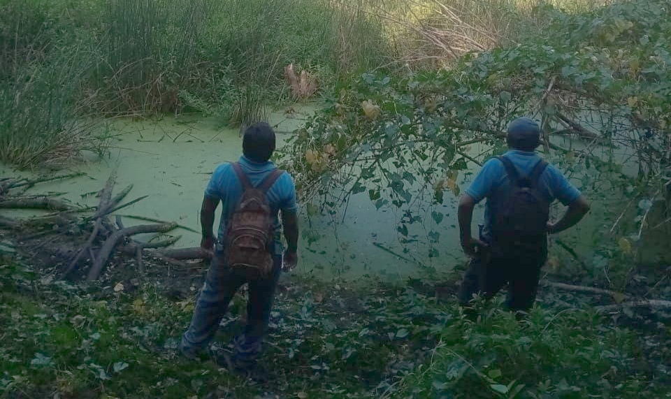 Abuelito desaparecido en Espita, sin ningún rastro de su paradero tras 9 días