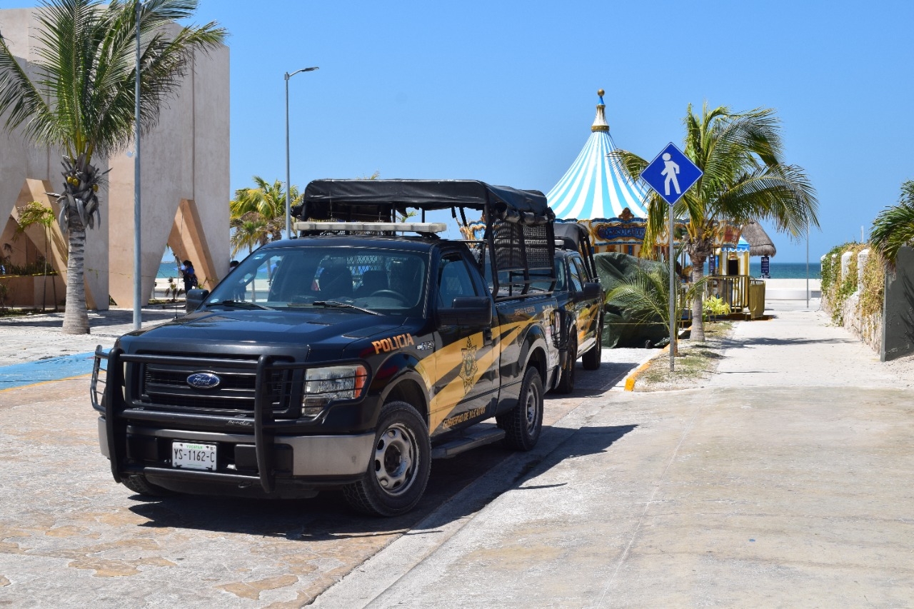 Muere hombre en estado de ebriedad al meterse al mar de Progreso