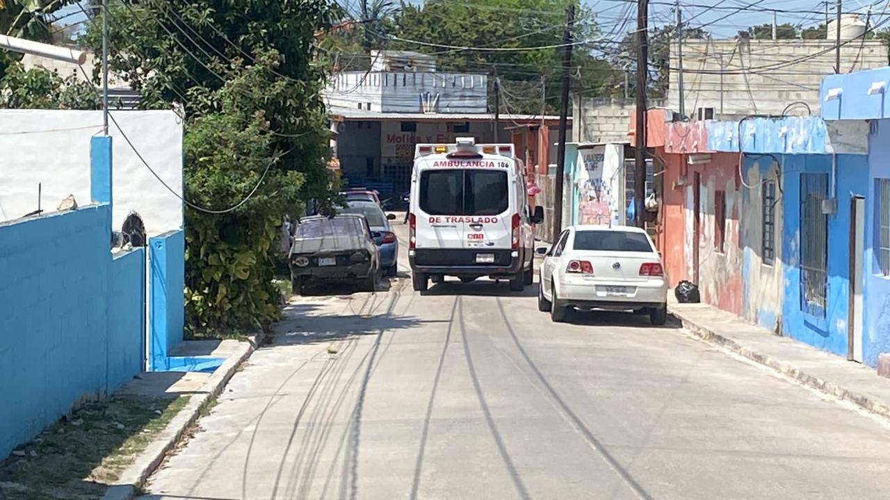 Tras causar una riña, machetean a un hombre en Campeche