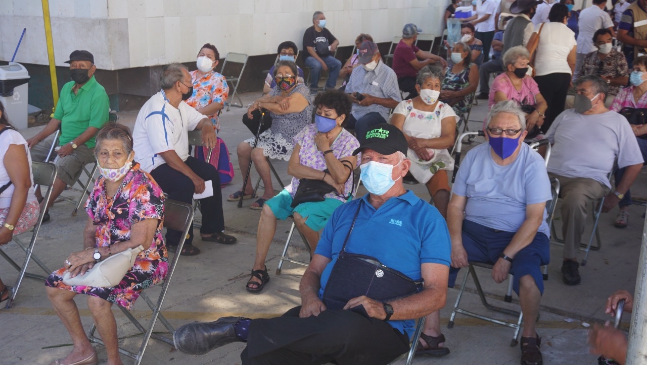 Alertan por estafas a pensionados de Bienestar en Campeche