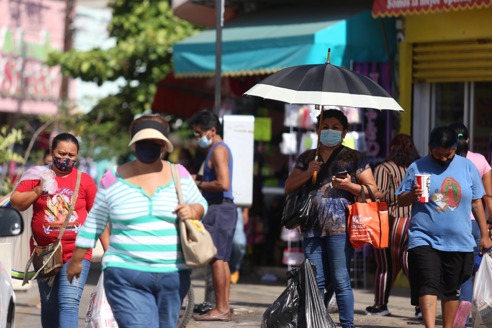 Clima en Mérida 20 de diciembre: Temperaturas calurosas permanecerán este martes