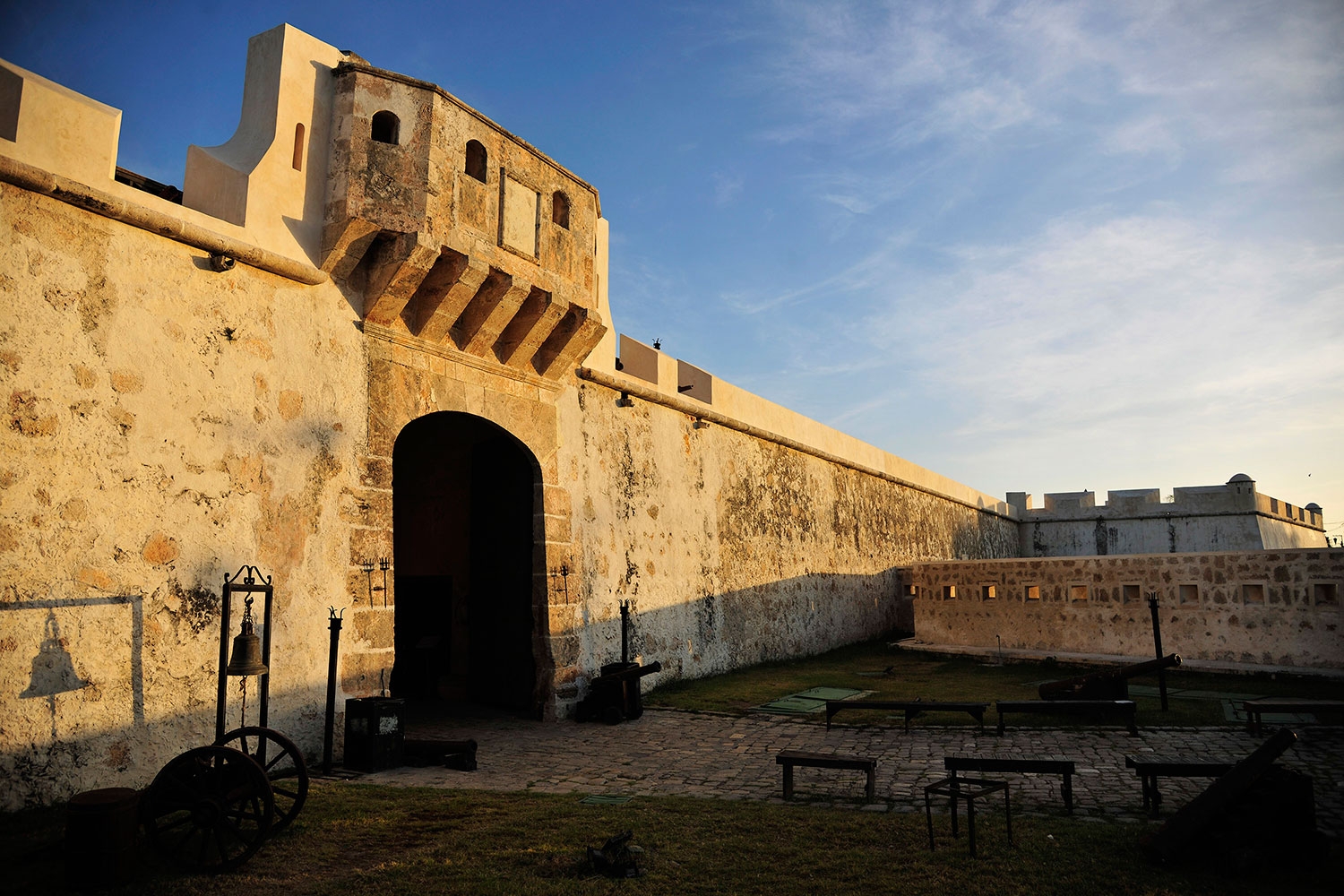 Muralla de Campeche