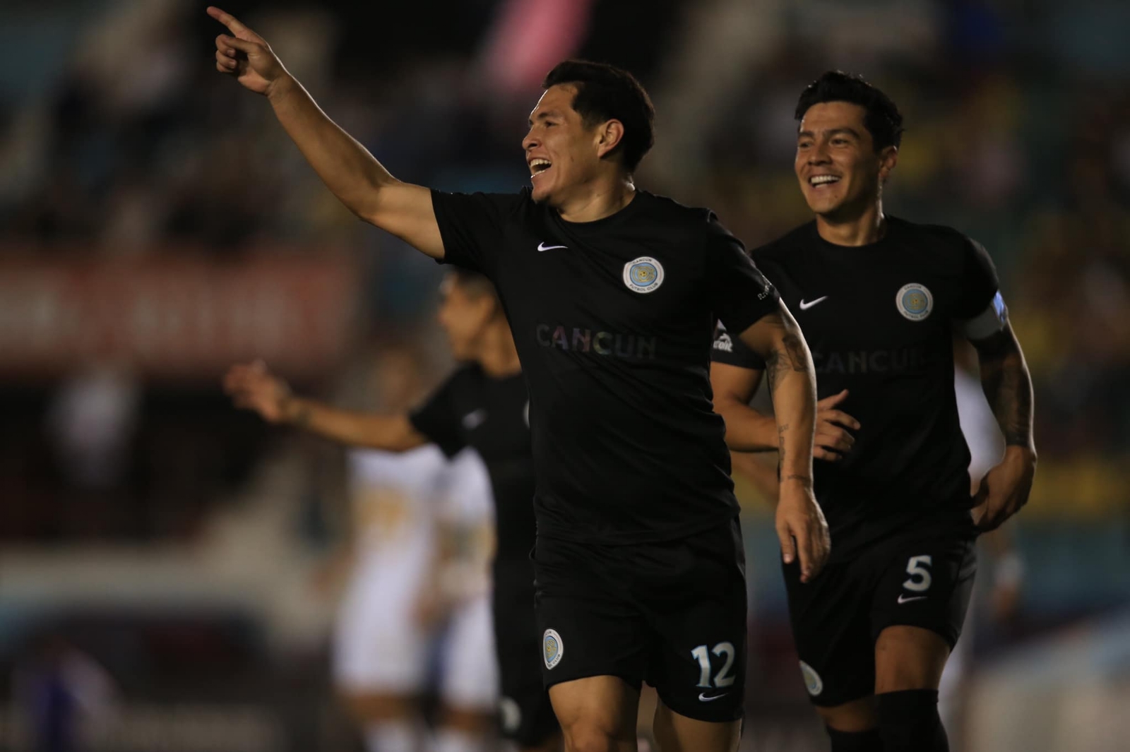 Los caribeños de la mano del técnico Federico Vilar avanzan en la séptima posición de la tabla general del torneo