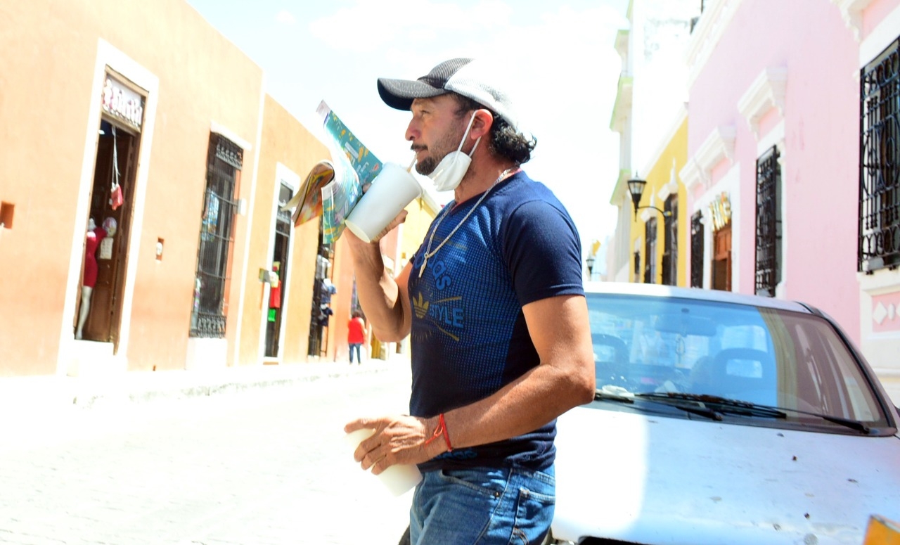 La Surada seguirá generando altas temperaturas este 1 de marzo en Mérida