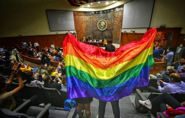 Fueron 26 votos a favor en el Congreso de Jalisco para aprobar los matrimonios igualitarios