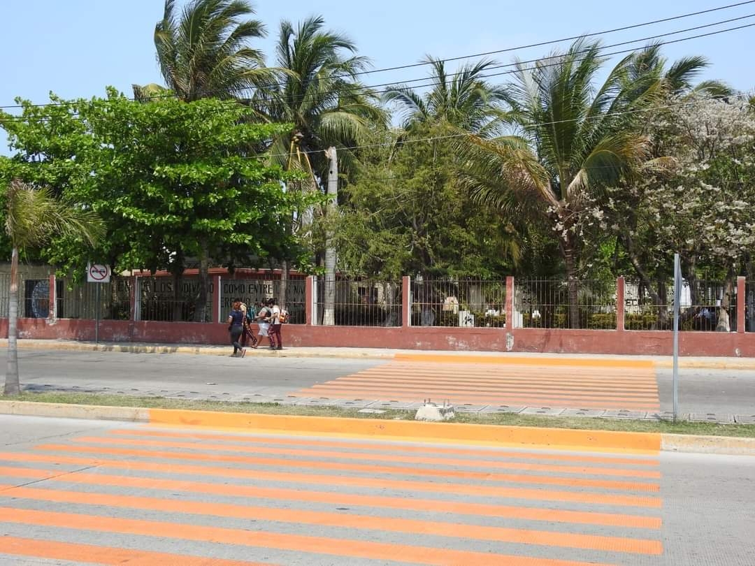 Policías se comprometieron a vigilar la zona