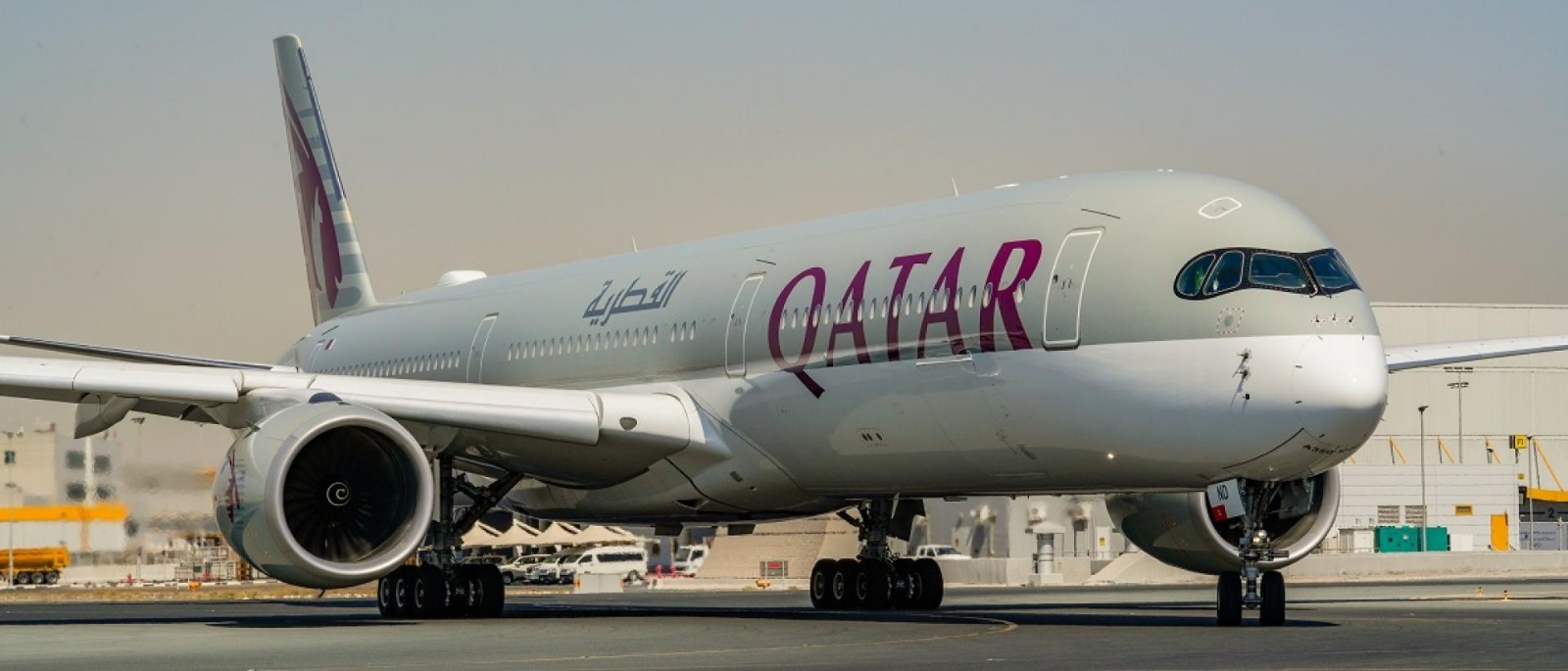 Qatar Airways niega intenciones de volar en el AIFA