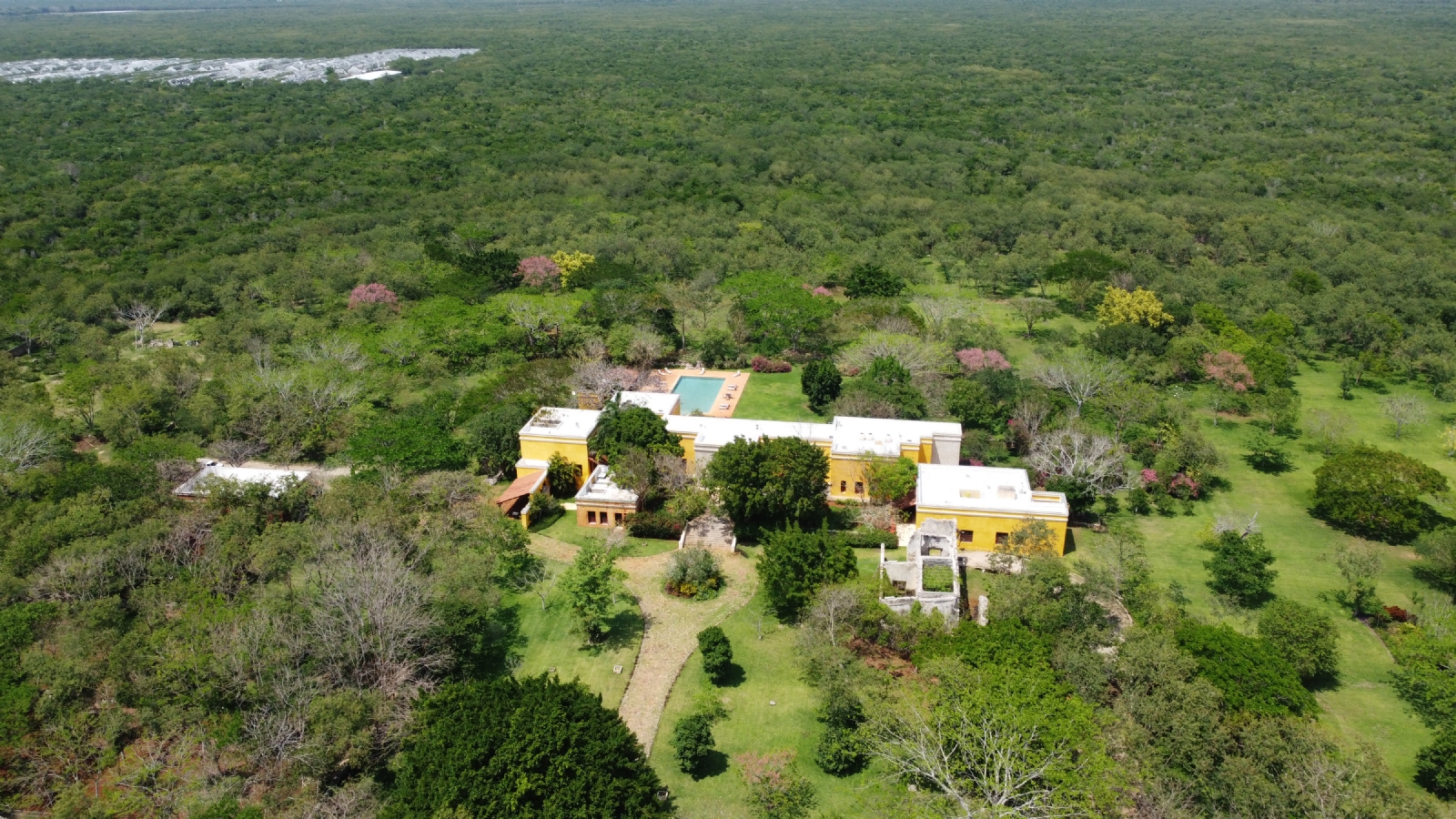 Los loteros aprovechan la adquisición de tierras para ofrecer proyectos fantasmas