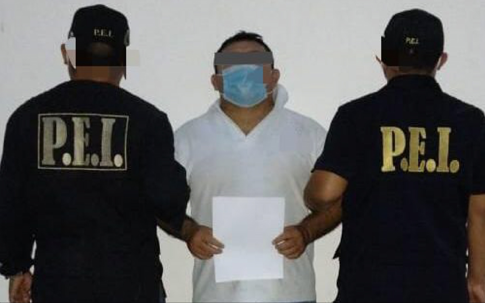 SSP y FGE capturan en Yucatán a acusado de homicidio en Quintana Roo