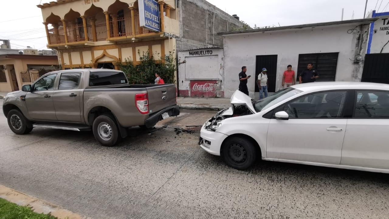 No se registraron personas lesionadas